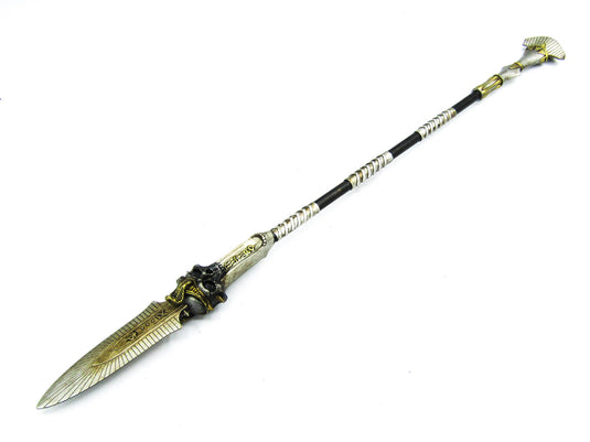 Pharaoh Tutankhamun (White) - Spear