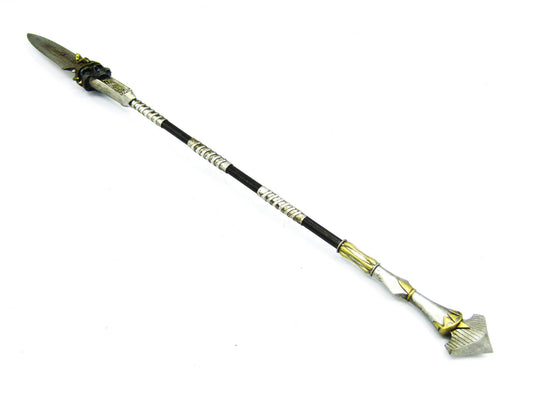 Pharaoh Tutankhamun (White) - Spear