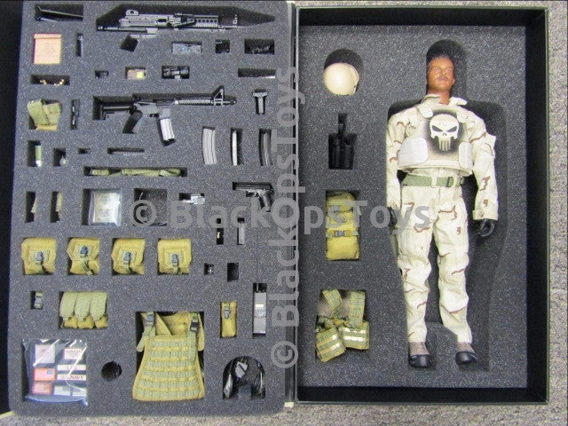 Load image into Gallery viewer, Marc Lee Seal Team 3 Charlie Platoon Deluxe Figure Mint in Box
