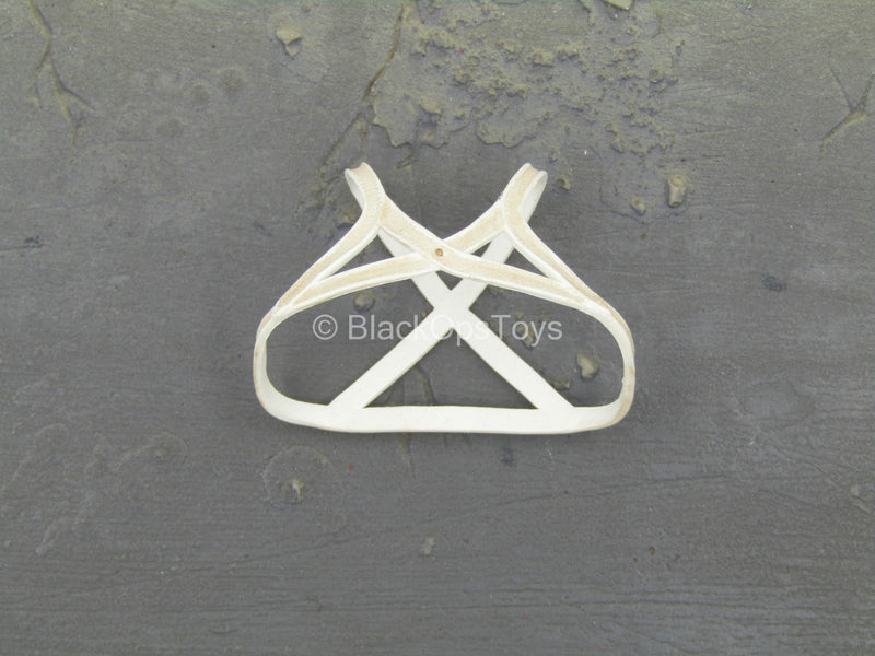 Load image into Gallery viewer, Silver Spartan Army Commander - Shoulder Straps
