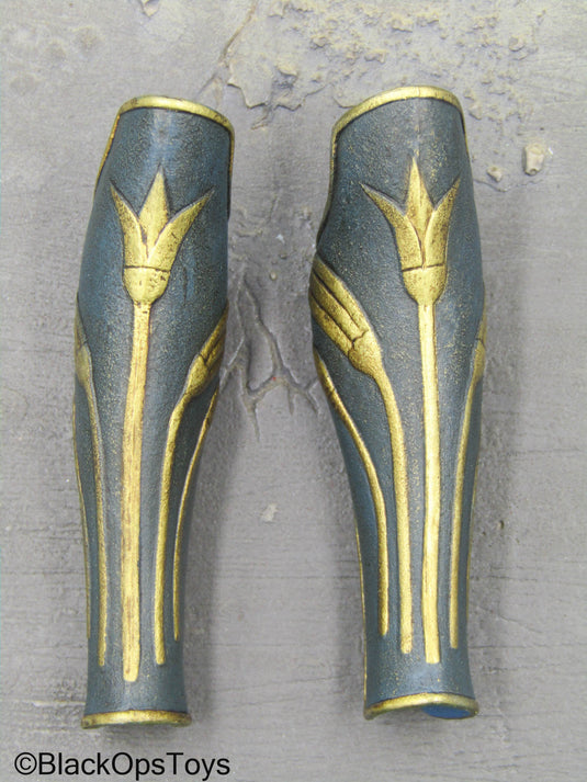 Ramesses The Great Brown Ver - Blue & Gold Like Leg Armor
