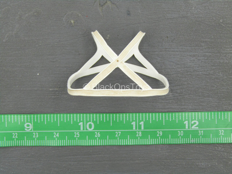 Load image into Gallery viewer, Silver Spartan Army Commander - Shoulder Straps
