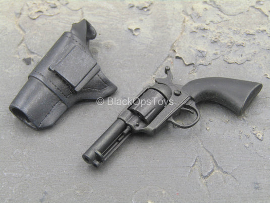 The Expendables - Barney Ross - Revolver Pistol w/Holster