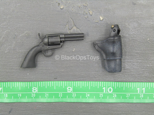 The Expendables - Barney Ross - Revolver Pistol w/Holster