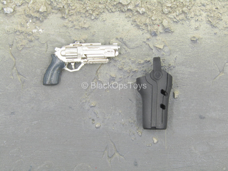 Load image into Gallery viewer, Cpl. Joel Hagan White Ver. - TR-1 Revolver w/Holster

