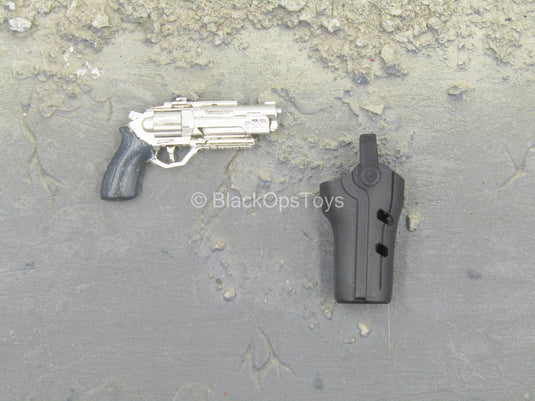 Cpl. Joel Hagan White Ver. - TR-1 Revolver w/Holster