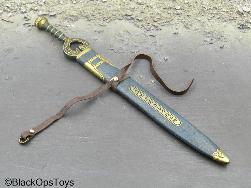 Load image into Gallery viewer, Ramesses The Great Brown Ver - Sword w/Sheath &amp; Belt

