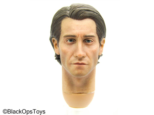Night Walker - Male Head Sculpt