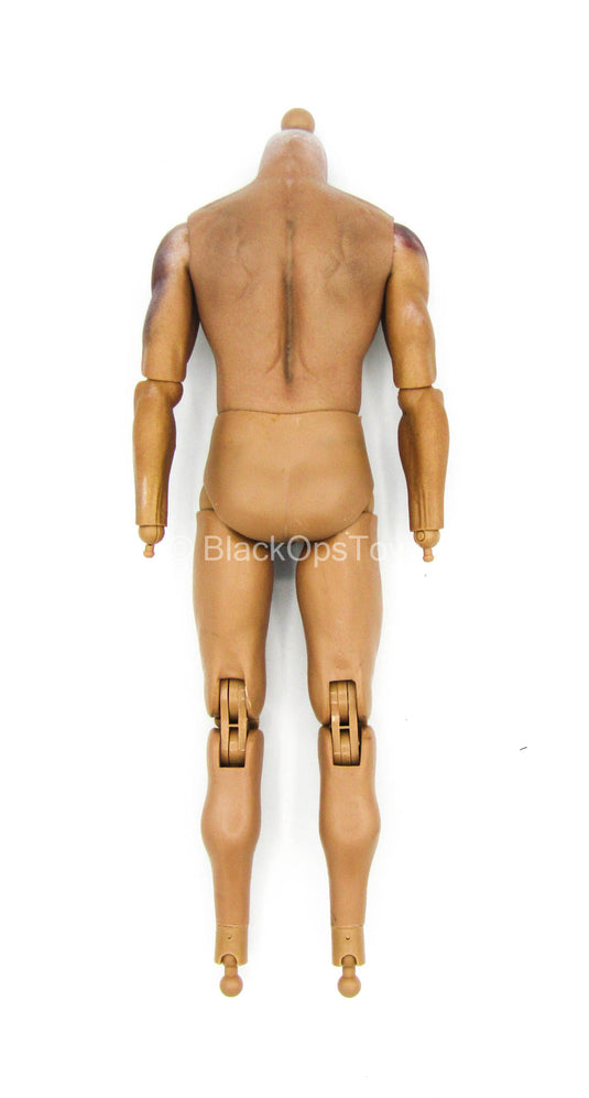Lone Ranger - Tonto - Male Base Body w/Scorch Mark Detail