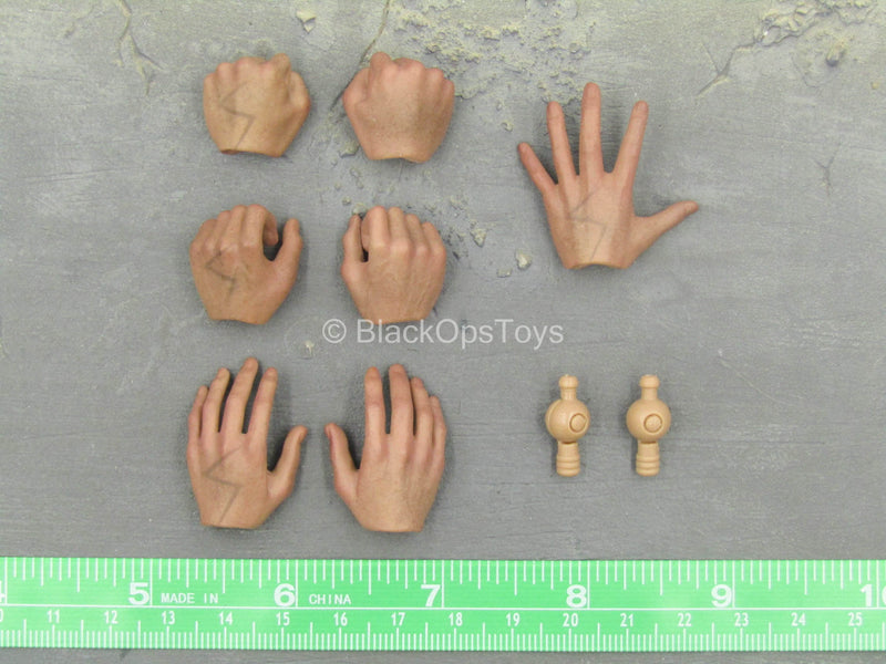 Load image into Gallery viewer, Lone Ranger - Tonto - Male Hand Set (x7)
