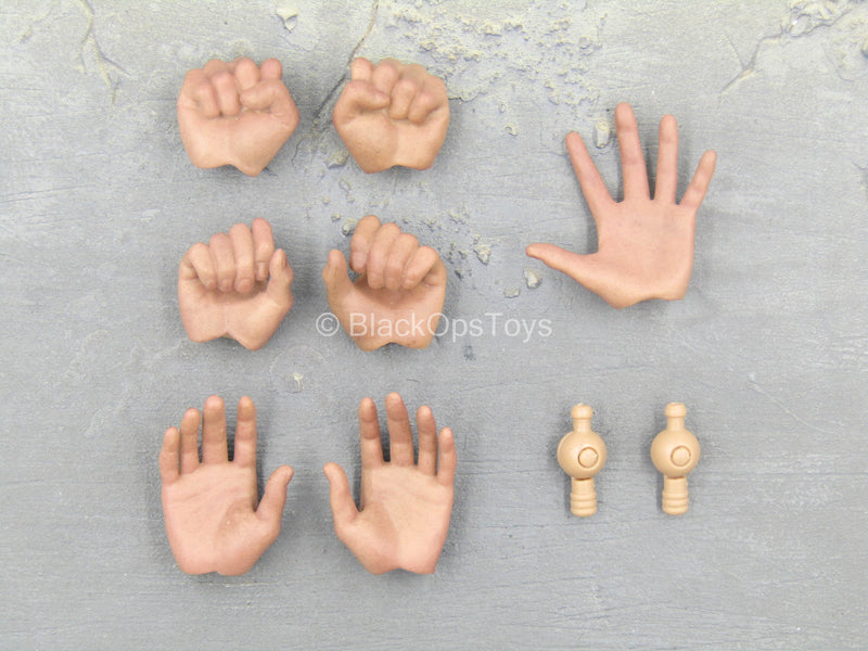 Load image into Gallery viewer, Lone Ranger - Tonto - Male Hand Set (x7)
