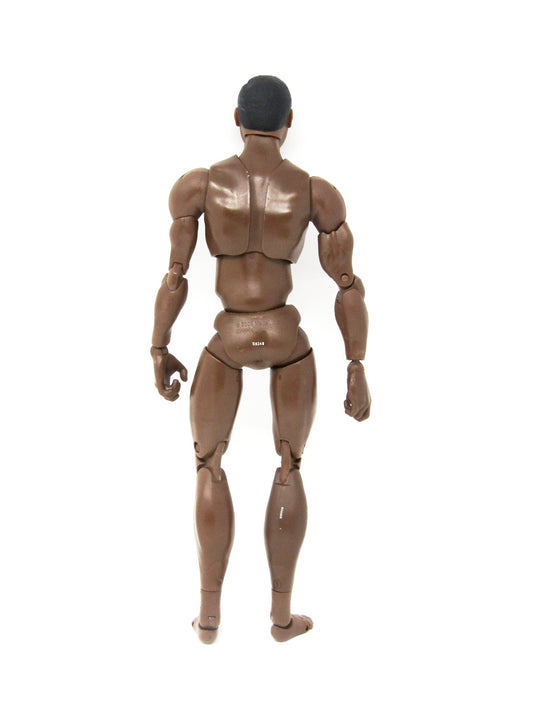 Ghostbusters Zeddemore Complete Male Base Body W/Head Sculpt
