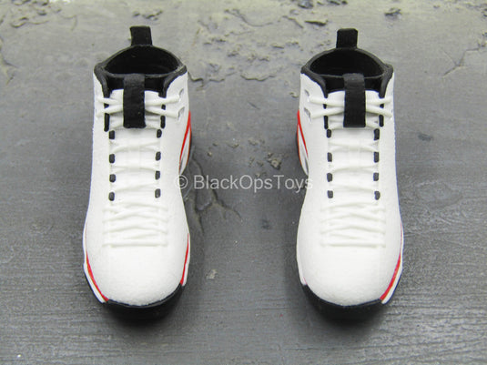 Scottie Pippen - "Pippen II" Sneakers (Peg Type)