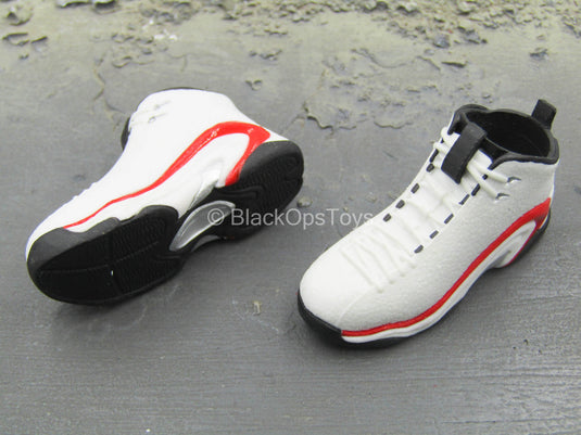 Scottie Pippen - "Pippen II" Sneakers (Peg Type)