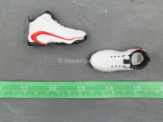 Scottie Pippen - "Pippen II" Sneakers (Peg Type)