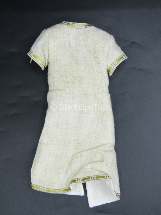 Pharoah Tutankhamun (White) - White Tunic