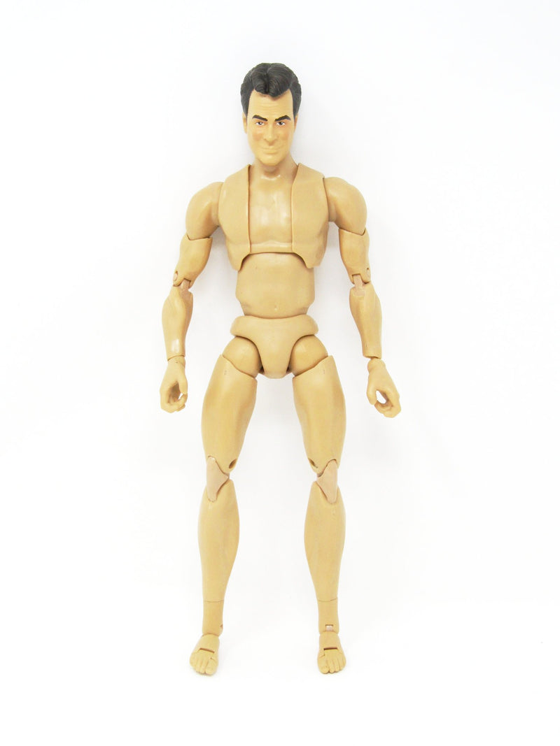 Load image into Gallery viewer, Ghostbusters Stantz Complete Male Base Body w/Head Sculpt
