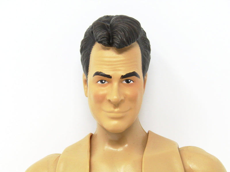 Load image into Gallery viewer, Ghostbusters Stantz Complete Male Base Body w/Head Sculpt
