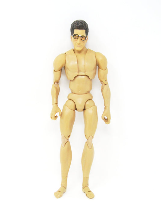 Ghostbusters - Spengler - Complete Male Base Body w/Head Sculpt