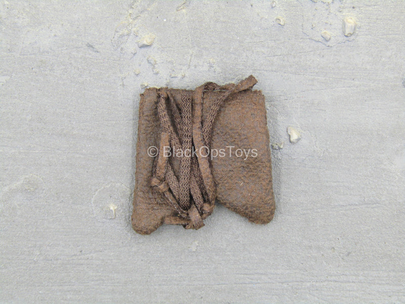Load image into Gallery viewer, Lone Ranger - Tonto - Small Brown Medican Pouch

