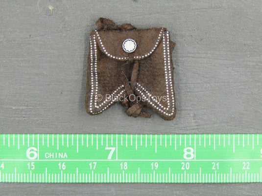 Lone Ranger - Tonto - Small Brown Medican Pouch