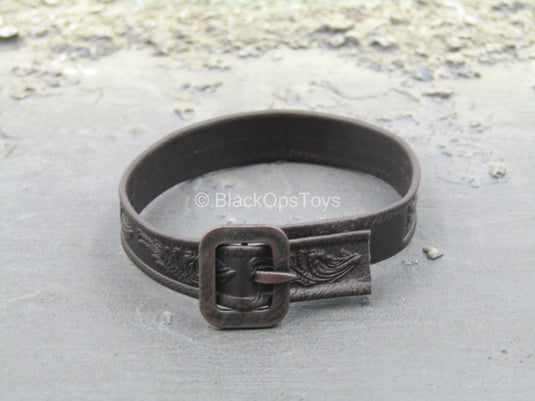 Lone Ranger - Tonto - Engraved Leather Like Belt