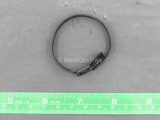 Lone Ranger - Tonto - Engraved Leather Like Belt