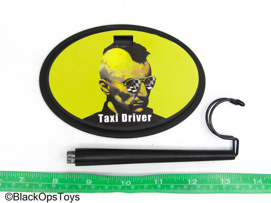 Taxi Driver - Base Figure Stand