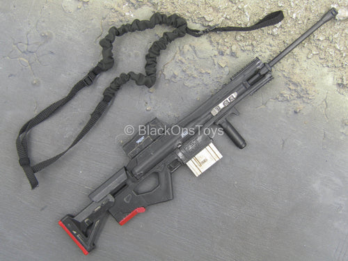 Cpl. Joel Hagan Red Ver. - XM1041 Sniper Rifle w/Sling