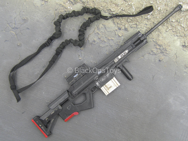 Load image into Gallery viewer, Cpl. Joel Hagan Red Ver. - XM1041 Sniper Rifle w/Sling
