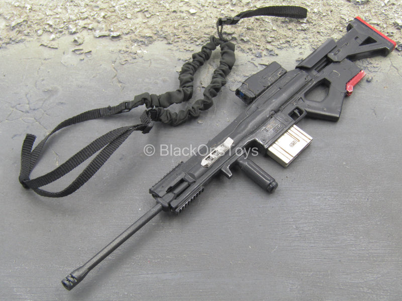Load image into Gallery viewer, Cpl. Joel Hagan Red Ver. - XM1041 Sniper Rifle w/Sling
