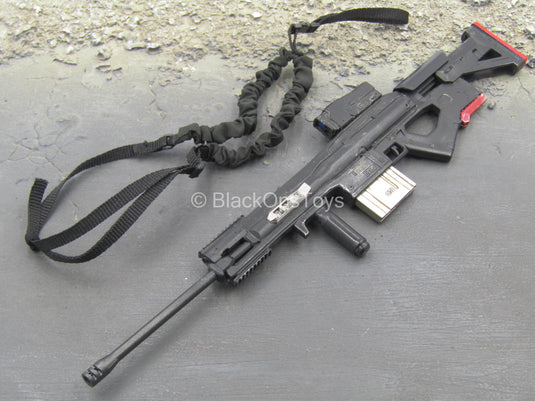 Cpl. Joel Hagan Red Ver. - XM1041 Sniper Rifle w/Sling