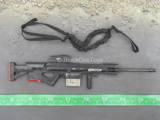 Cpl. Joel Hagan Red Ver. - XM1041 Sniper Rifle w/Sling
