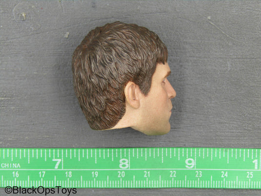 Empire Legion Tyrant - Male Head Sculpt