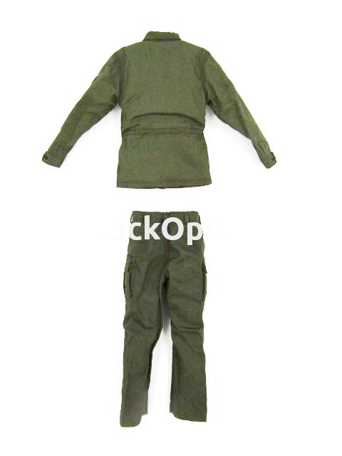 GI JOE - Joe Colton - Green Combat Uniform Set