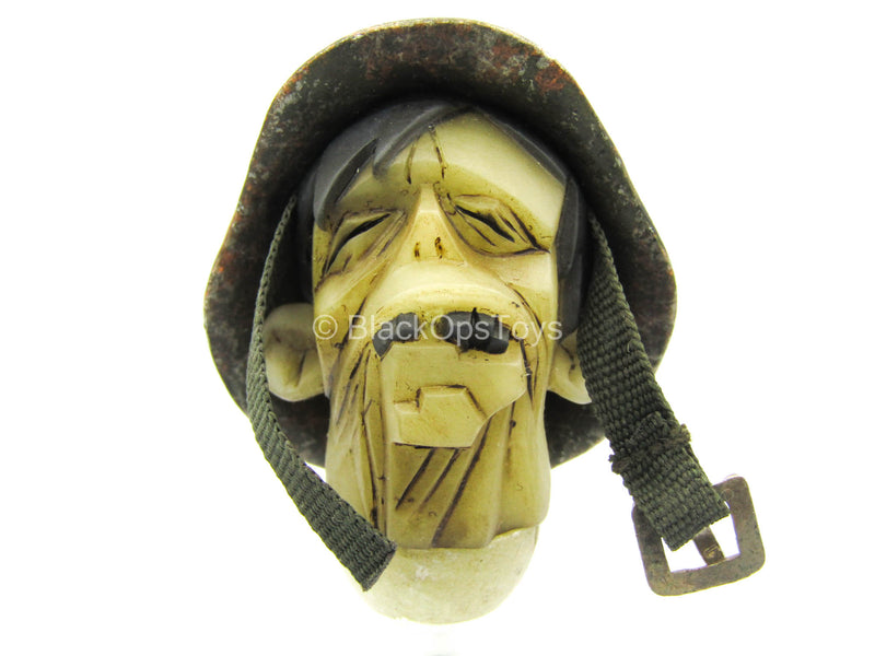 Load image into Gallery viewer, Vietnam - Adventure Kartel - Glow-In-The-Dark Male Head Sculpt T1
