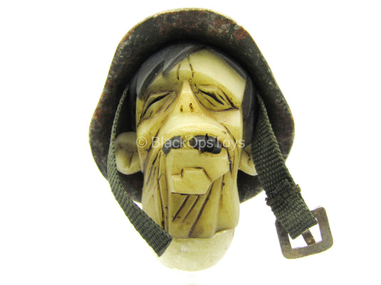 Vietnam - Adventure Kartel - Glow-In-The-Dark Male Head Sculpt T1