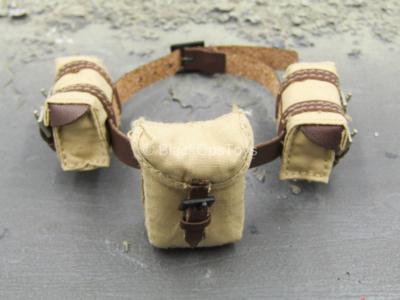 Load image into Gallery viewer, WWII - Battle Of Philippines - Utility Belt Set

