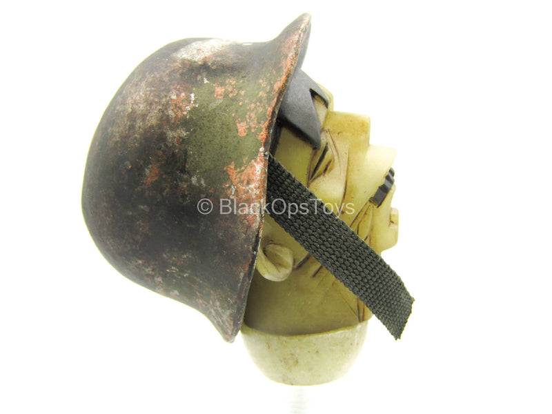 Load image into Gallery viewer, Vietnam - Adventure Kartel - Glow-In-The-Dark Male Head Sculpt T1
