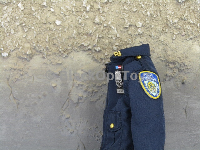 Load image into Gallery viewer, Gangsters Kingdom Female Police A. Lewis Jacket
