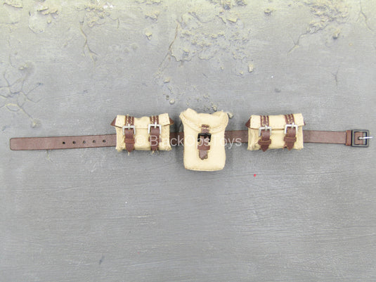 WWII - Battle Of Philippines - Utility Belt Set