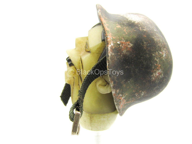 Load image into Gallery viewer, Vietnam - Adventure Kartel - Glow-In-The-Dark Male Head Sculpt T1
