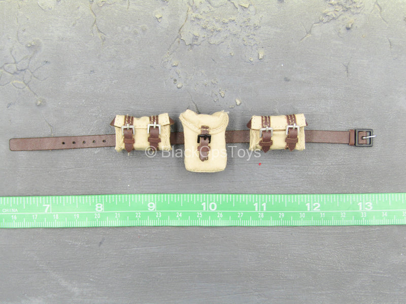 Load image into Gallery viewer, WWII - Battle Of Philippines - Utility Belt Set
