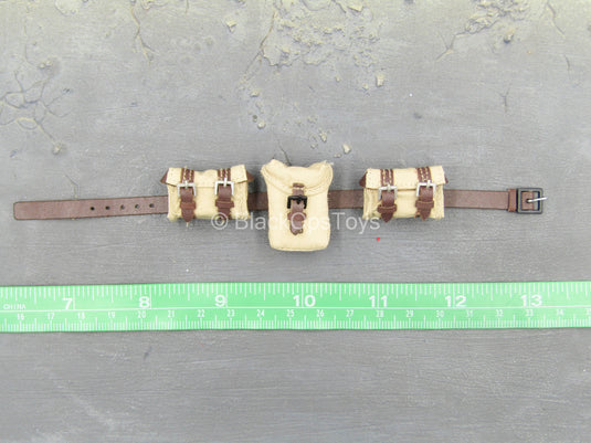 WWII - Battle Of Philippines - Utility Belt Set