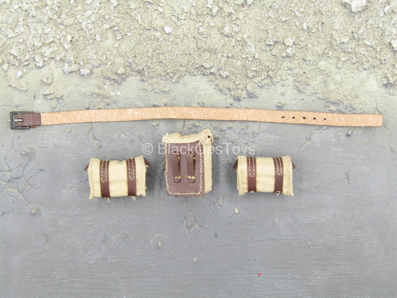 Load image into Gallery viewer, WWII - Battle Of Philippines - Utility Belt Set
