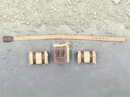 WWII - Battle Of Philippines - Utility Belt Set