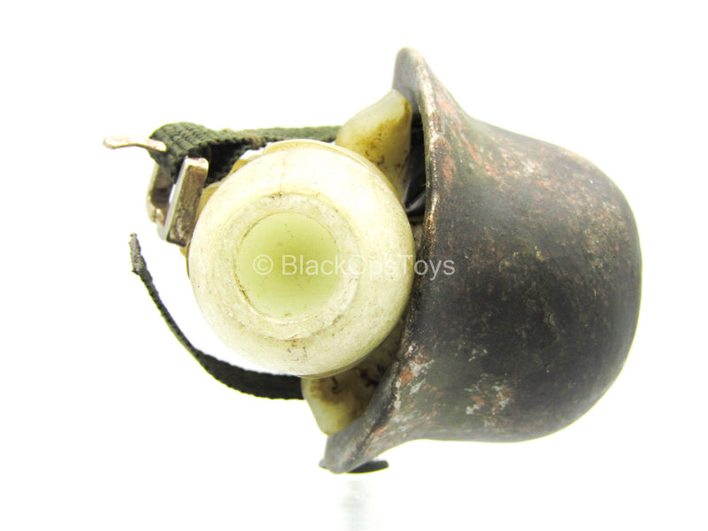 Load image into Gallery viewer, Vietnam - Adventure Kartel - Glow-In-The-Dark Male Head Sculpt T1
