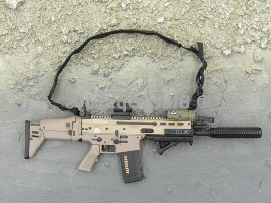 GI JOE -  Joe Colton - SCAR Rifle