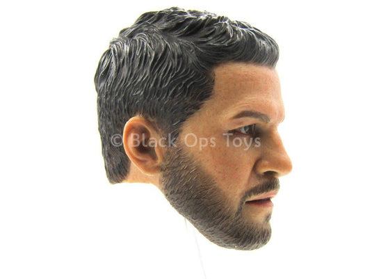 U.S Navy Seal - Male Head Sculpt