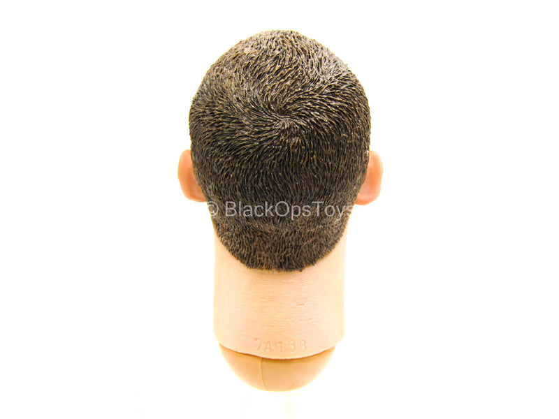 Load image into Gallery viewer, WWII - US 2nd Ranger Battalion - Male Head Sculpt
